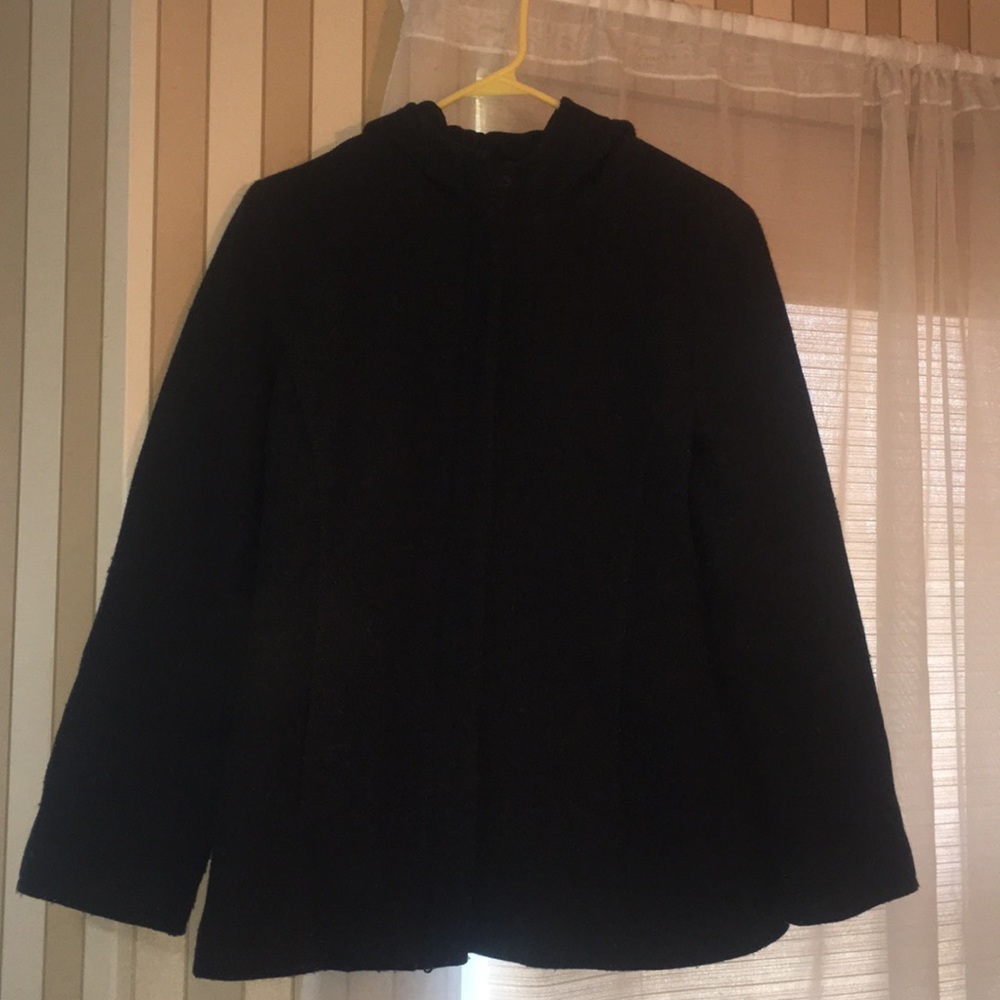 Black Gap Jacket - image 1